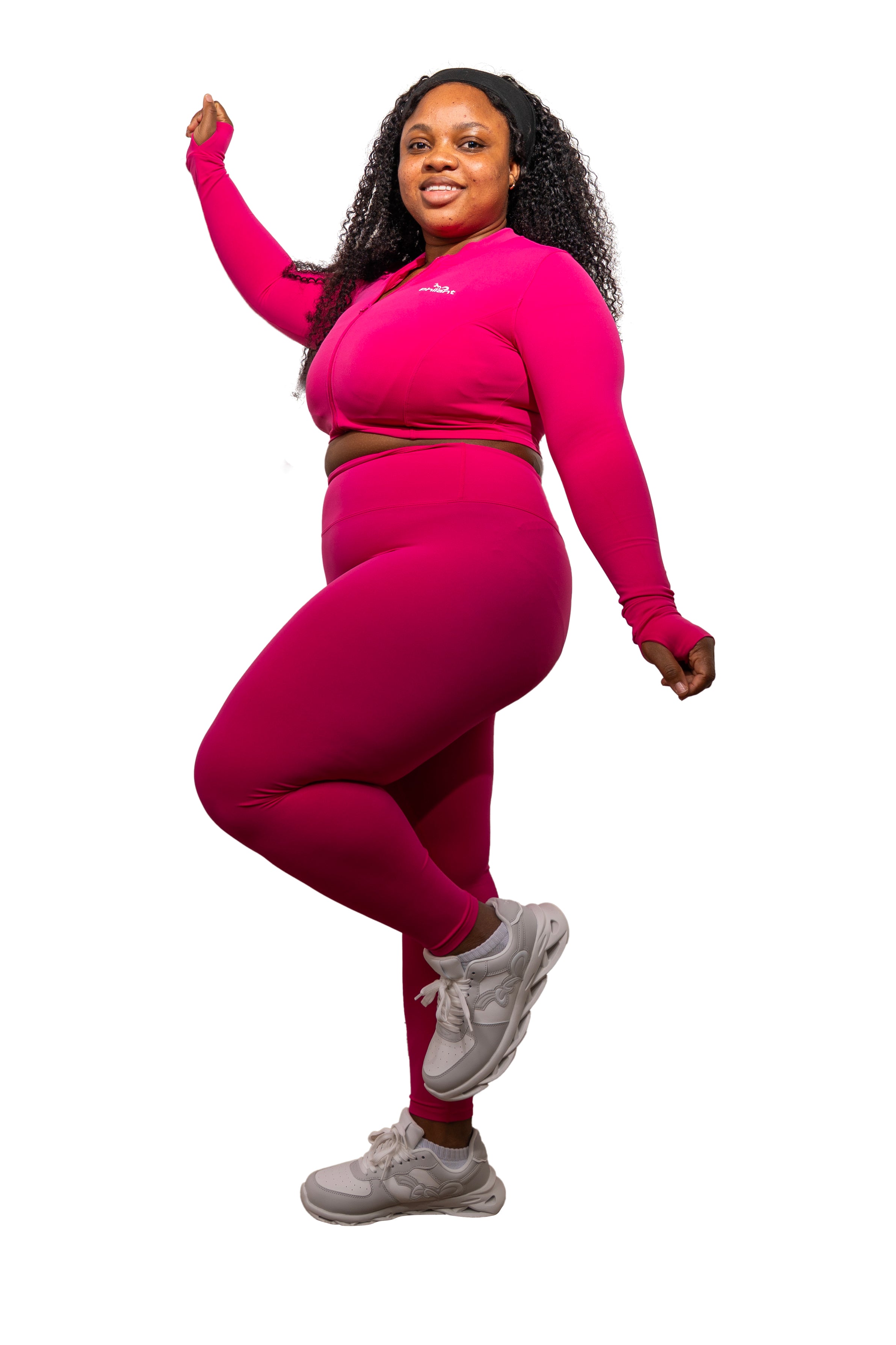 Rose Women’s Blazer Suit