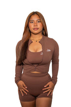 CoralSprint Fitness Shorts