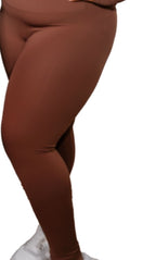 Philant Cocoa Motion Leggings