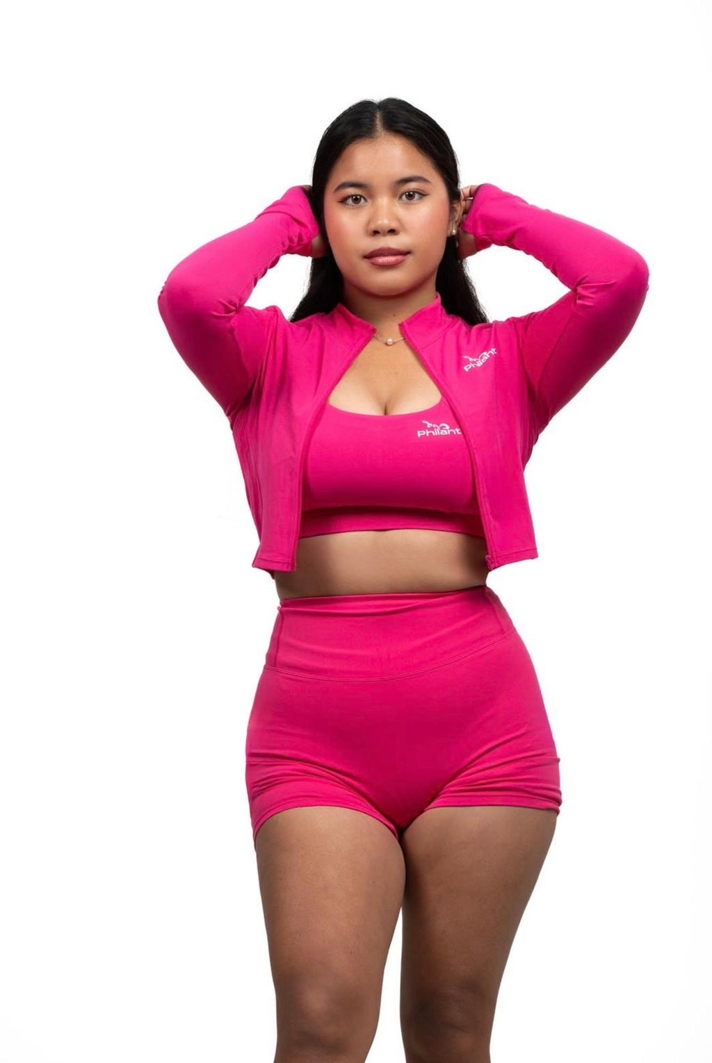 SkyRun Quick-Dry Shorts