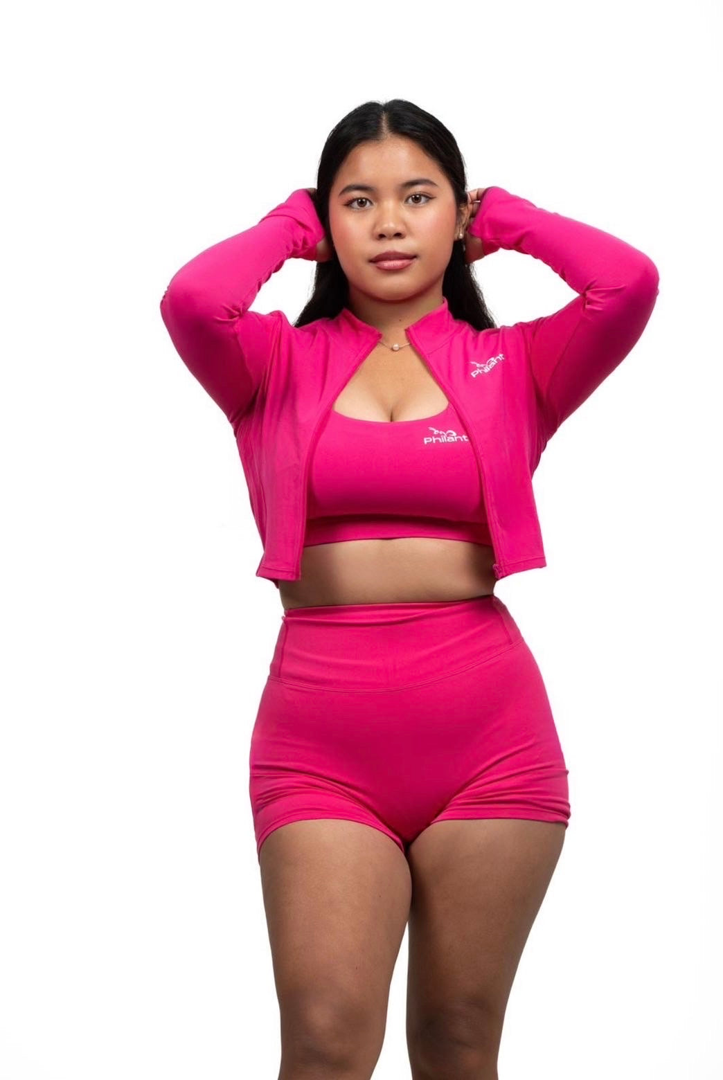 SkyRun Quick-Dry Shorts