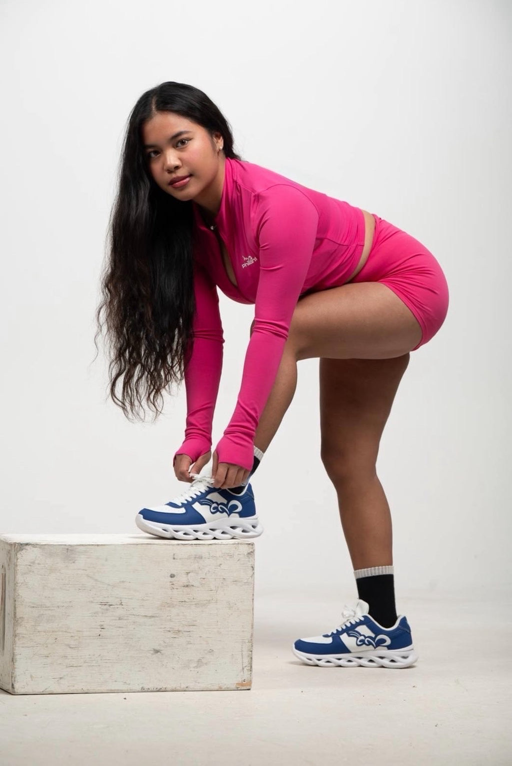 SkyRun Quick-Dry Shorts