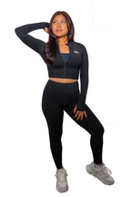 Black Power Performance Set