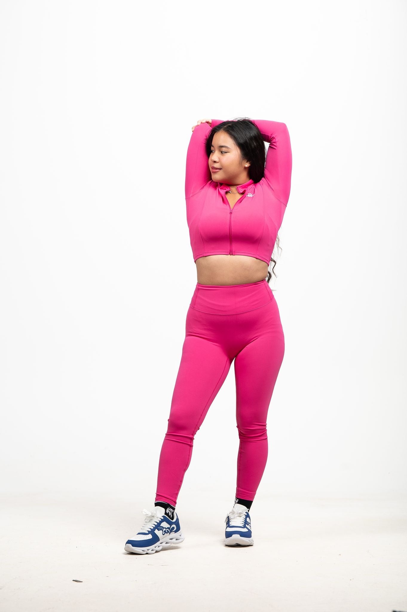 Women's High-Waist Leggings