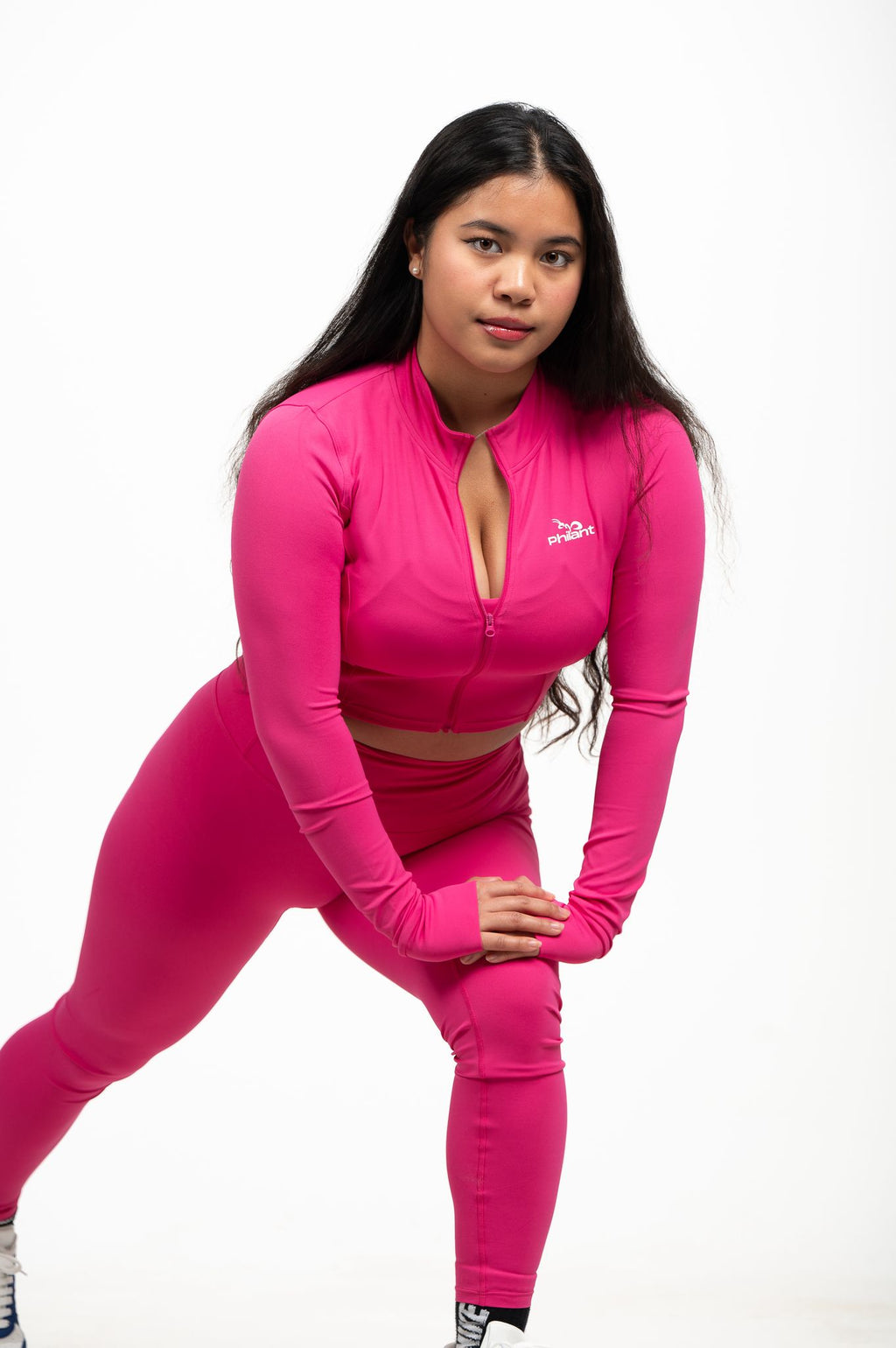 Women's High-Waist Leggings