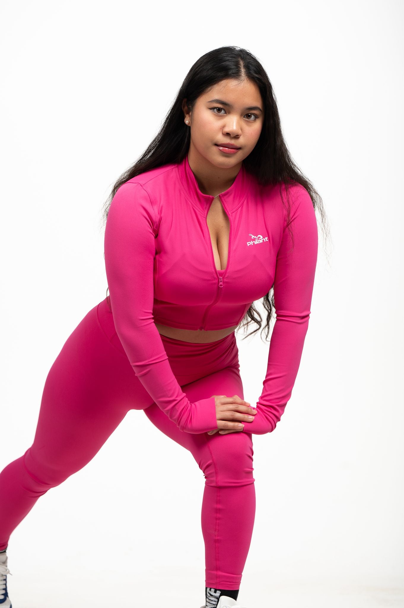Women's High-Waist Leggings
